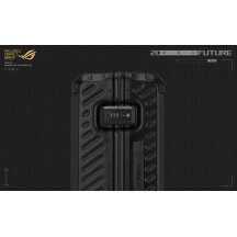 Geanta ASUS ROG SLASH Hard-Case Luggage Edition 20 90XB0BF0-BSS000