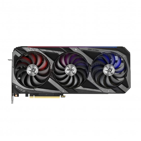 Placa video ASUS ROG-STRIX-RTX3090-O24G-GAMING