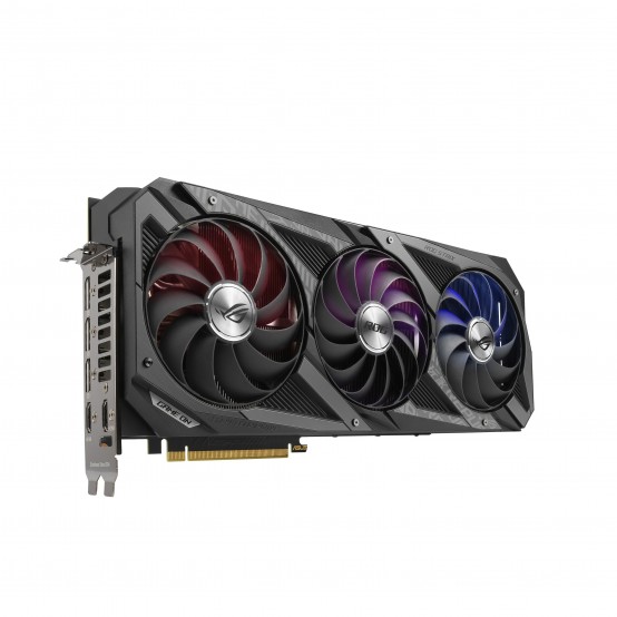 Placa video ASUS ROG-STRIX-RTX3090-O24G-GAMING