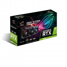 Placa video ASUS ROG-STRIX-RTX3090-O24G-GAMING