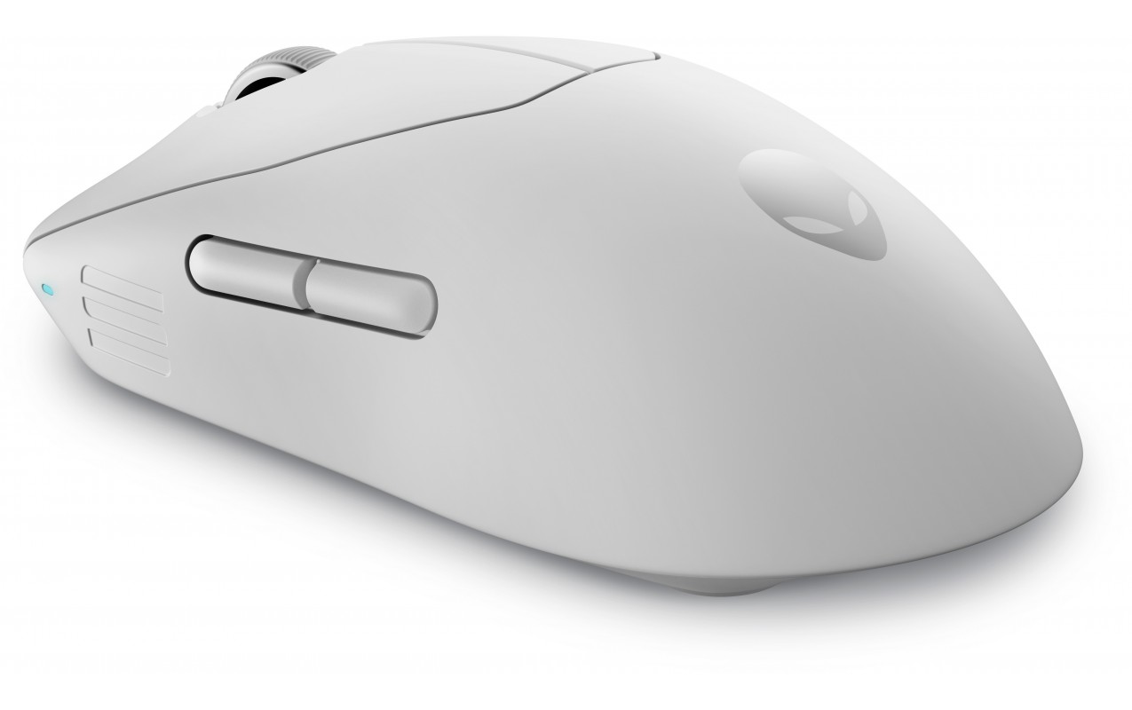 Mouse Dell Alienware Pro Wireless Gaming Mouse (Lunar Light) 545-BBFN
