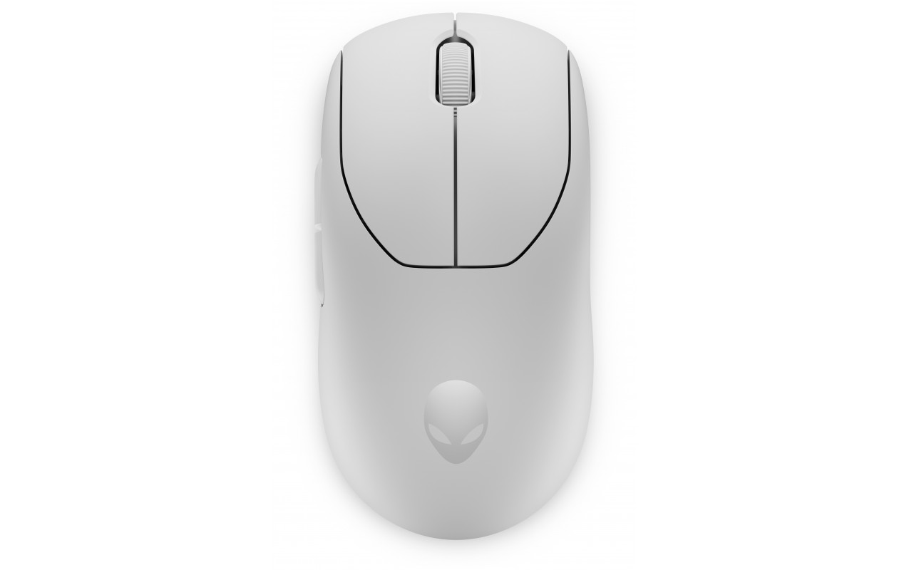 Mouse Dell Alienware Pro Wireless Gaming Mouse (Lunar Light) 545-BBFN