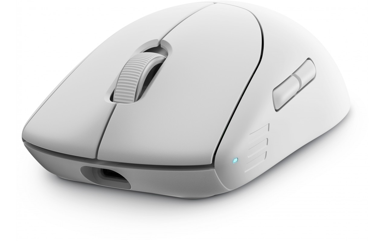 Mouse Dell Alienware Pro Wireless Gaming Mouse (Lunar Light) 545-BBFN
