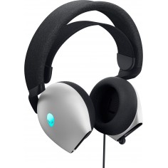 Casca Dell Alienware Wired Gaming Headset AW520H (Lunar Light) 545-BBFJ