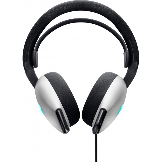 Casca Dell Alienware Wired Gaming Headset AW520H (Lunar Light) 545-BBFJ