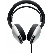 Casca Dell Alienware Wired Gaming Headset AW520H (Lunar Light) 545-BBFJ