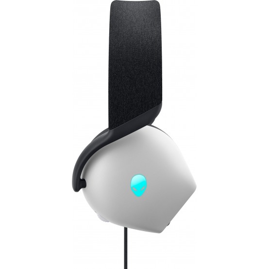 Casca Dell Alienware Wired Gaming Headset AW520H (Lunar Light) 545-BBFJ