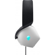 Casca Dell Alienware Wired Gaming Headset AW520H (Lunar Light) 545-BBFJ