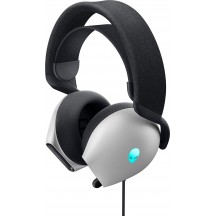 Casca Dell Alienware Wired Gaming Headset AW520H (Lunar Light) 545-BBFJ