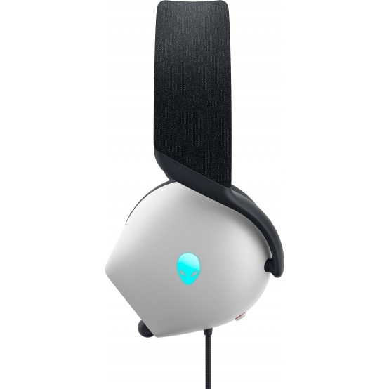Casca Dell Alienware Wired Gaming Headset AW520H (Lunar Light) 545-BBFJ