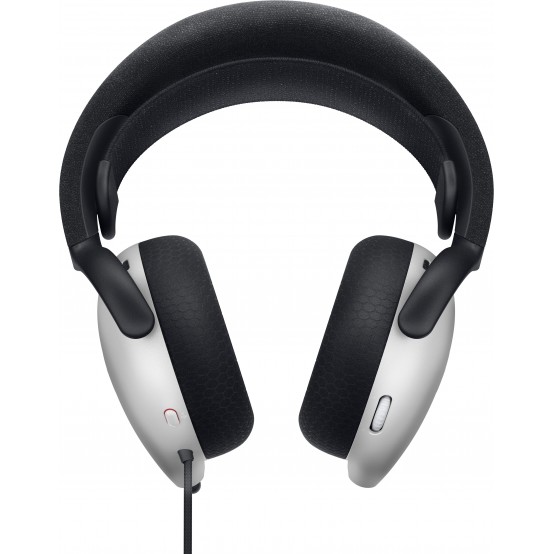 Casca Dell Alienware Wired Gaming Headset AW520H (Lunar Light) 545-BBFJ