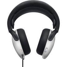 Casca Dell Alienware Wired Gaming Headset AW520H (Lunar Light) 545-BBFJ