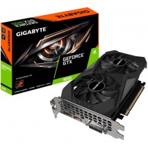 Placa video GigaByte GeForce GTX 1650 D6 WINDFORCE 4G  GV-N1656WF2-4GD
