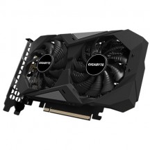 Placa video GigaByte GeForce GTX 1650 D6 WINDFORCE 4G  GV-N1656WF2-4GD