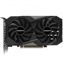 Placa video GigaByte GeForce GTX 1650 D6 WINDFORCE 4G  GV-N1656WF2-4GD