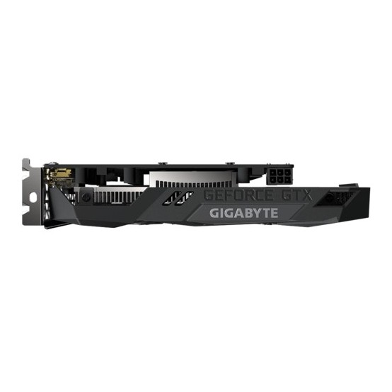 Placa video GigaByte GeForce GTX 1650 D6 WINDFORCE 4G  GV-N1656WF2-4GD