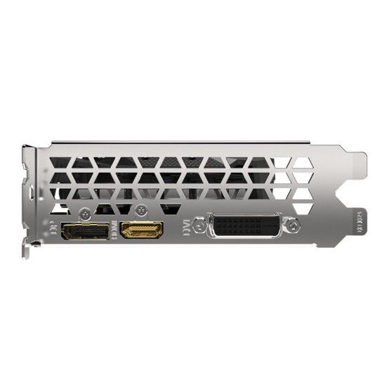 Placa video GigaByte GeForce GTX 1650 D6 WINDFORCE 4G  GV-N1656WF2-4GD