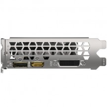 Placa video GigaByte GeForce GTX 1650 D6 WINDFORCE 4G  GV-N1656WF2-4GD