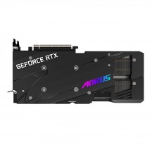 Placa video GigaByte AORUS GeForce RTX 3070 MASTER 8G  GV-N3070AORUS_M-8GD