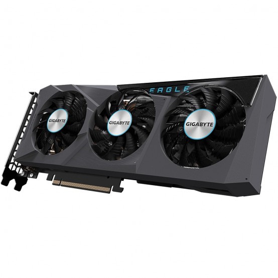 Placa video GigaByte GeForce RTX 3070 EAGLE 8G GV-N3070EAGLE-8GD