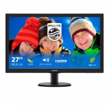 Monitor LCD Philips V-line 273V5LHAB/00