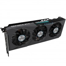 Placa video GigaByte GeForce RTX 3070 EAGLE 8G GV-N3070EAGLE-8GD