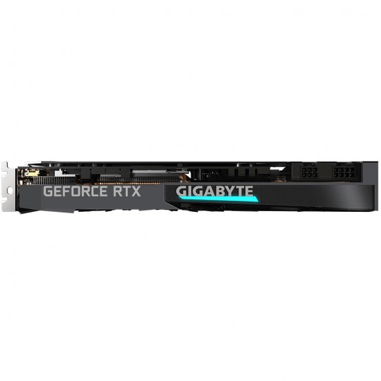 Placa video GigaByte GeForce RTX 3070 EAGLE 8G GV-N3070EAGLE-8GD