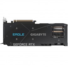 Placa video GigaByte GeForce RTX 3070 EAGLE 8G GV-N3070EAGLE-8GD