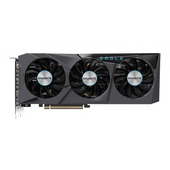 Placa video GigaByte GeForce RTX 3070 EAGLE 8G GV-N3070EAGLE-8GD