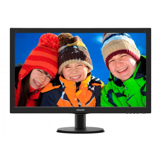 Monitor LCD Philips V-line 273V5LHAB/00