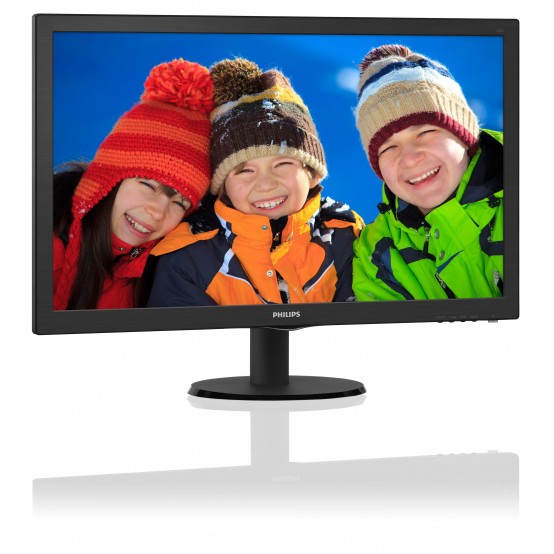 Monitor LCD Philips V-line 273V5LHAB/00
