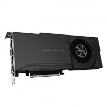 Placa video GigaByte GeForce RTX 3090 TURBO 24G GV-N3090TURBO-24GD