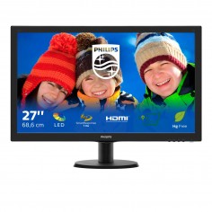 Monitor LCD Philips V-line 273V5LHSB/00
