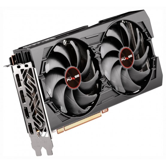 Placa video Sapphire PULSE RX 5600 XT BE 6G GDDR6 11296-05-20G