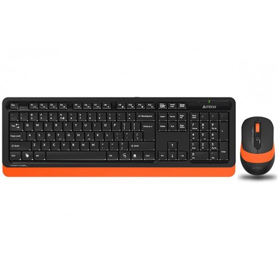 Tastatura A4Tech FG1010 FG1010 Orange