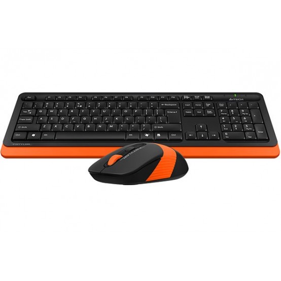 Tastatura A4Tech FG1010 FG1010 Orange