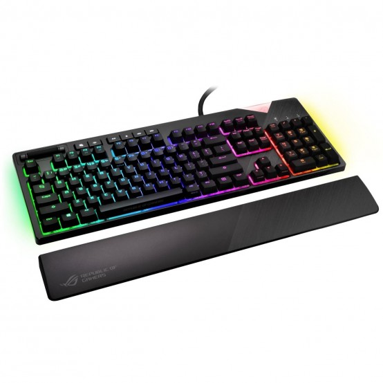 Tastatura ASUS ROG Strix Flare Cherry 90MP00M1-B0UA00