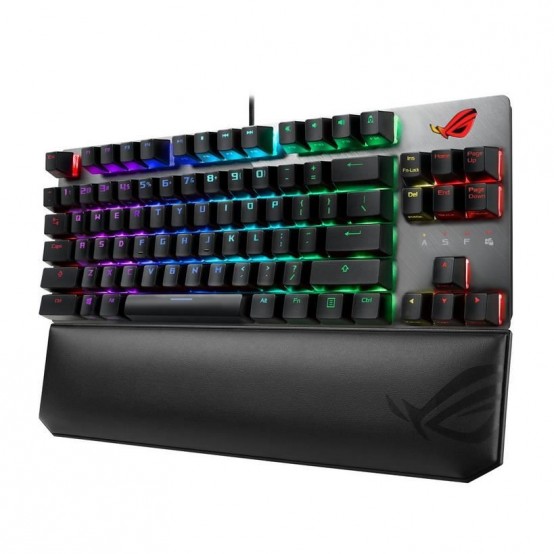 Tastatura ASUS ROG Strix Scope TKL Deluxe 90MP00N0-BKUA00