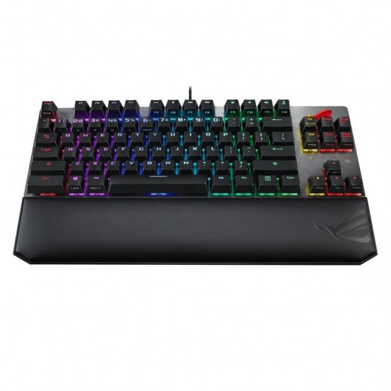 Tastatura ASUS ROG Strix Scope TKL Deluxe 90MP00N0-BKUA00