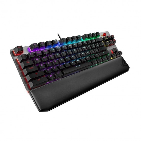 Tastatura ASUS ROG Strix Scope TKL Deluxe 90MP00N0-BKUA00