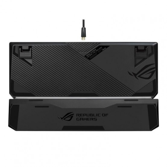 Tastatura ASUS ROG Strix Scope TKL Deluxe 90MP00N0-BKUA00