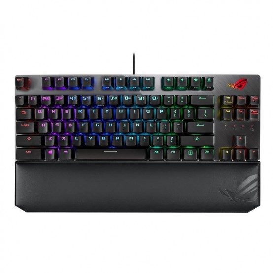 Tastatura ASUS ROG Strix Scope TKL Deluxe 90MP00N0-BKUA00