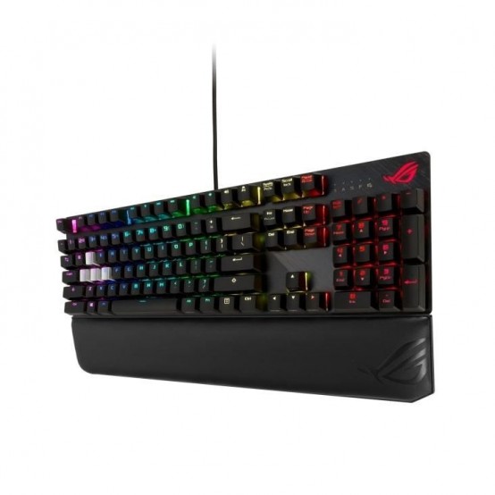 Tastatura ASUS ROG Strix Scope Deluxe 90MP01I0-B0UA00