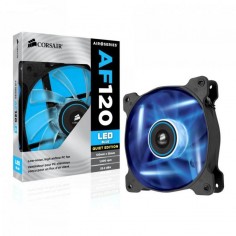 Ventilator Corsair AF120 LED Blue Quiet Edition High Airflow 9050016-BLED
