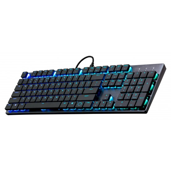 Tastatura Cooler Master SK650 SK-650-GKLR1-US