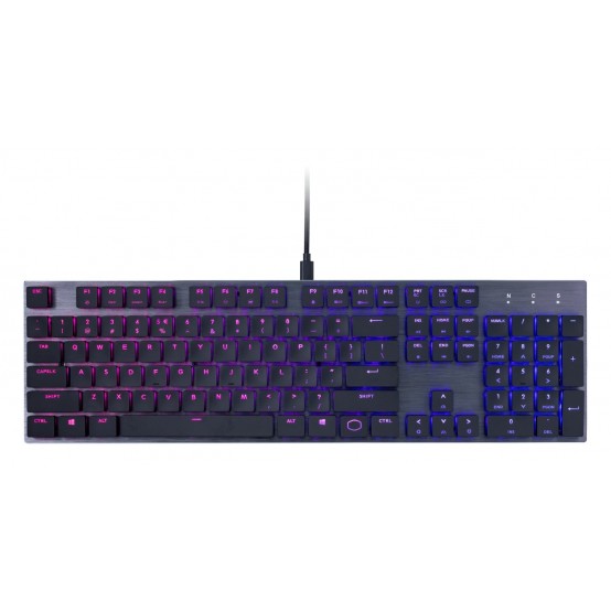 Tastatura Cooler Master SK650 SK-650-GKLR1-US