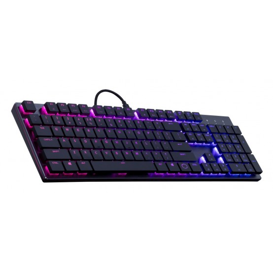 Tastatura Cooler Master SK650 SK-650-GKLR1-US