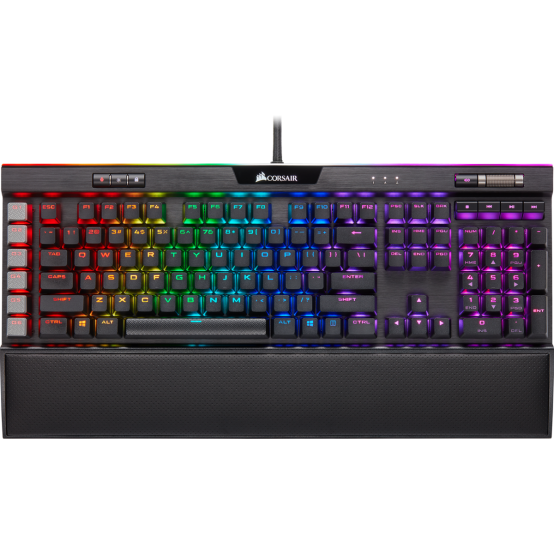 Tastatura Corsair K95 RGB PLATINUM XT CH-9127414-NA