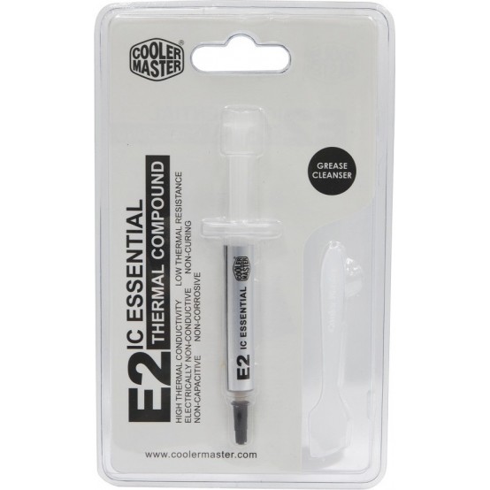 Pasta termoconductoare Cooler Master IC Essential E2 RG-ICE2-TA15-R1