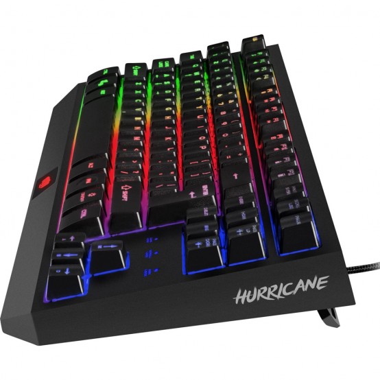 Tastatura Fury Hurricane TKL